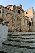 Otranto, chiesa bizantina di San Pietro. 